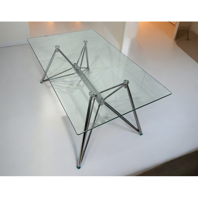 Luxury Coffee Table, Silver
