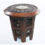 Abbeyville Frame End Table-36362377-36349943