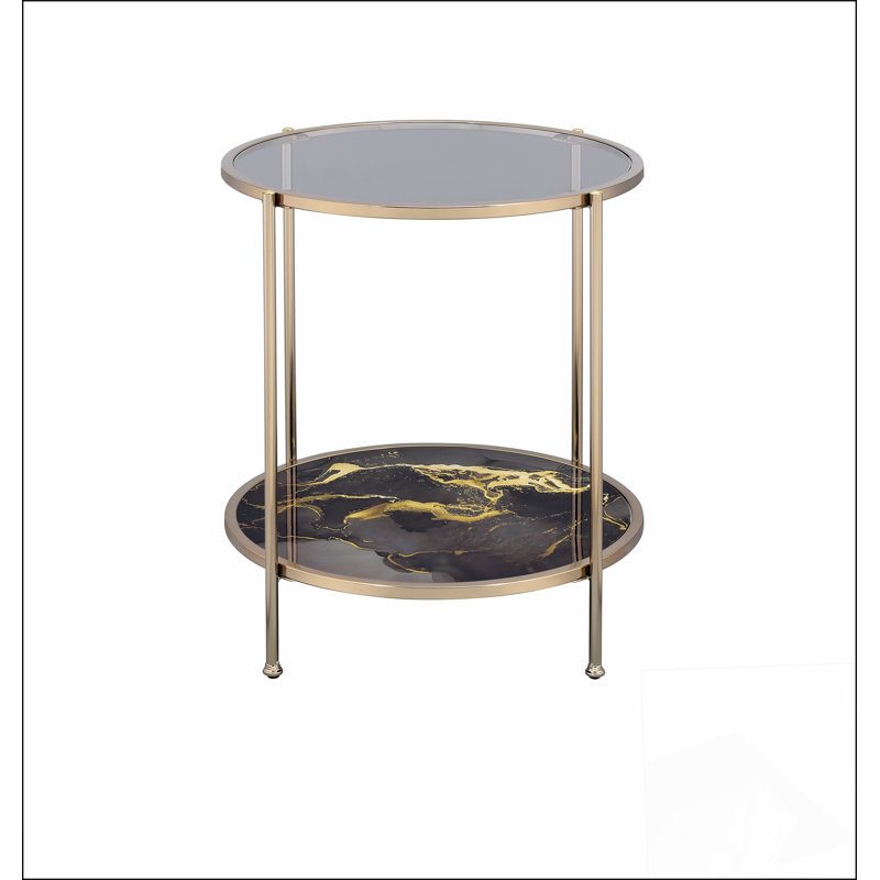Table de bout Fiorella