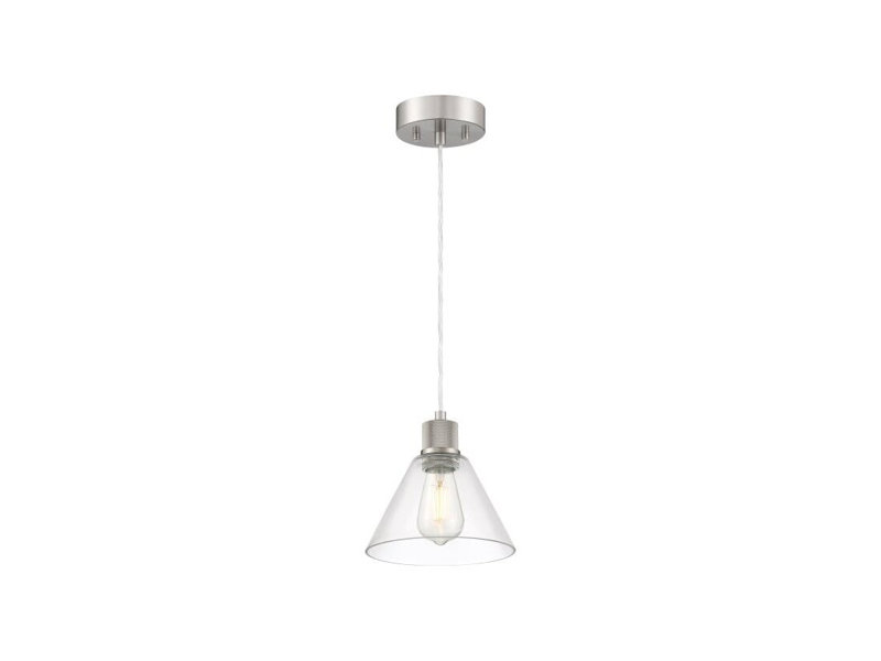 1DE53CB91F984FF69FFEBCEAD53856FC Port Nine Martini - Suspension DEL en acier brossé