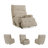 Penngrove Upholstered Recliner-902073500