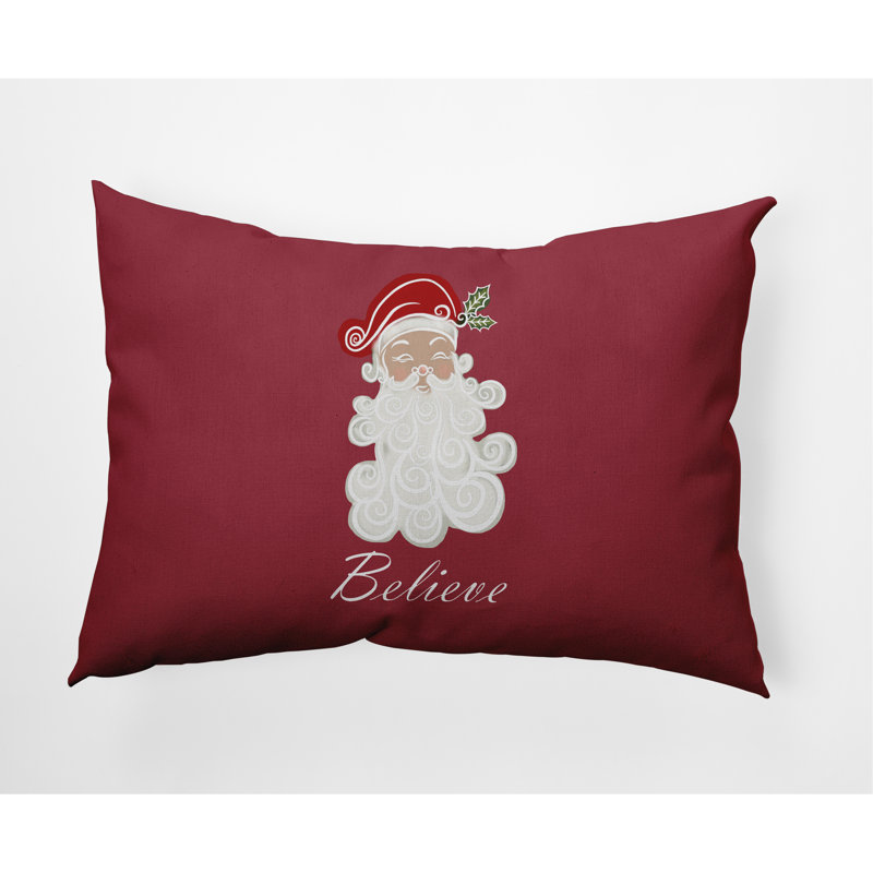 Believe In Santa_Rec, Rouge estompé, Oui