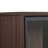 51.2'' Freestanding Display Cabinet With 2 Storage Drawers, Pantry With Glass Doors & LED Lighting, Curio Cabinet With Glass Door & 4-Tier Adjustable Shelves For Living Room, Kitchen, Office-905343045