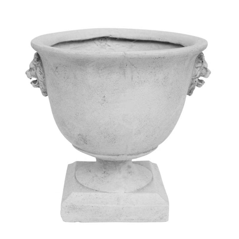 Lightweight Mgo Urn Planter