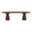 Amberlyn Dining Table Brown