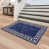 Bleu marine/Blanc