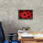 Winston Porter 'Beauts Rouges 1' by Art Licencing Studio Canvas Wall Art, 26" x 18"-2069189478