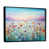 Floater Framed Black selected