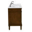 Ensemble de meuble-lavabo double 60 po Lexington-963995178-963995175