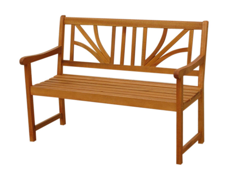 Adish 4 - Person Wood Patio Dining Set with Rectangular Table