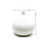 2.56'' Handmade Table Vase-1706067050