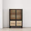 Buffet de rangement avec tablette réglable-833201653