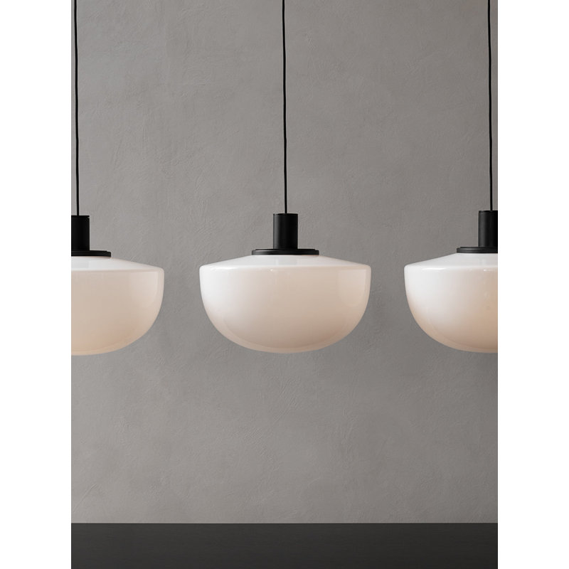 Bank 1 - Light Pendant, Opal