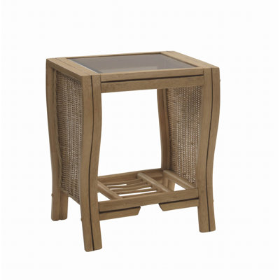 Kara End Table