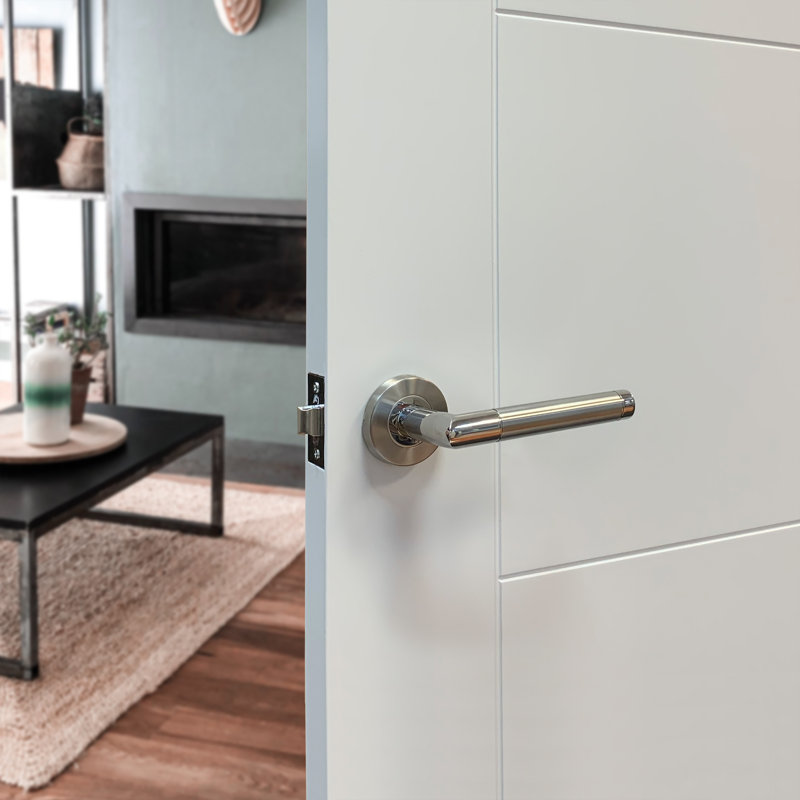 Portland Standard Latch Door Handle Pack