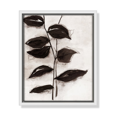Leaves "Leaves I" Print