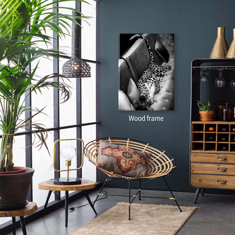 Wrapped Canvas Print, 90 cm H x 60 cm W