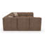 Praia 124" Ultraleather Outdoor U Sectional