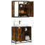 Bathroom Furniture Suite-349053268