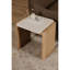 Lane Side Table Natural