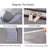 Fabric Storage Box Foldable Storage Bag Set-1371847756