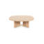 Solid Wood Coffee Table-653854310-653854311