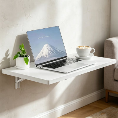 MDF Floating Desk