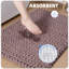 Tapis pour salle de bain en chenille Droitwich-369534450-369534447