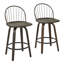 Tabouret de comptoir 26 po Novalee Arabelle-86603828