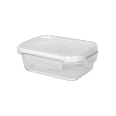 Glass Food Storage Container