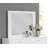 Lorimar White Finish Mirror