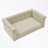 Pet sofa with button tufted back-90299608