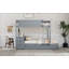 Lit superposé double / double avec lit gigogne simple-1222662295