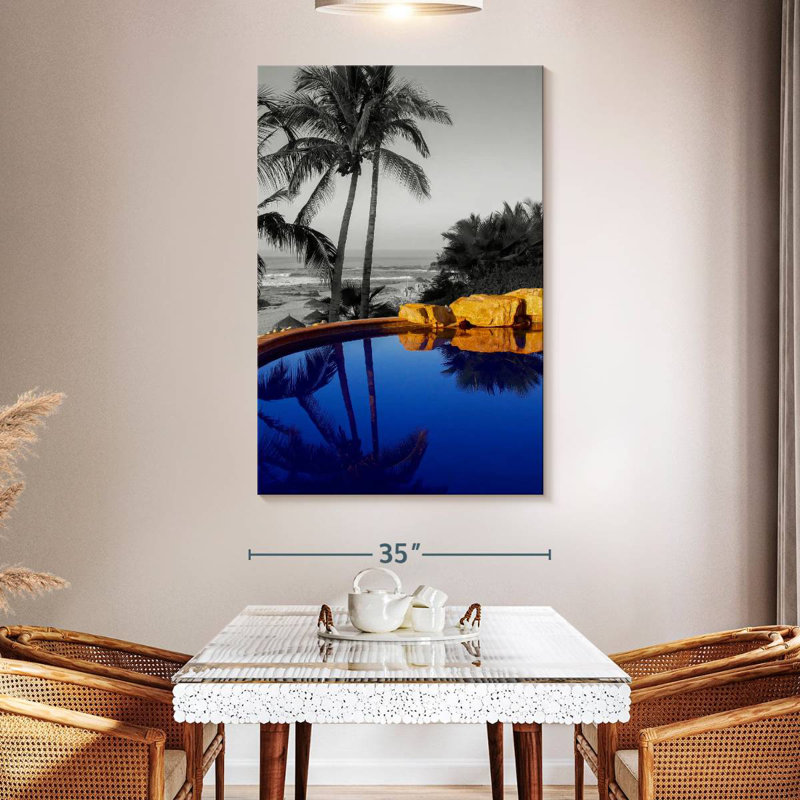 Piscine Gillard Cabo Tropical Gillard, H 51 po x l 34 po