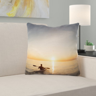 Coussin raquette