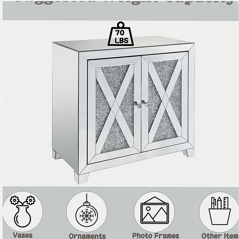 Armoire console Noralie