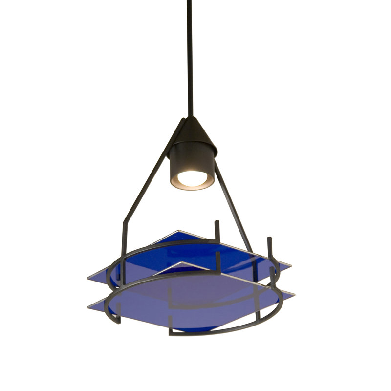 12" Wide Polaris Pendant