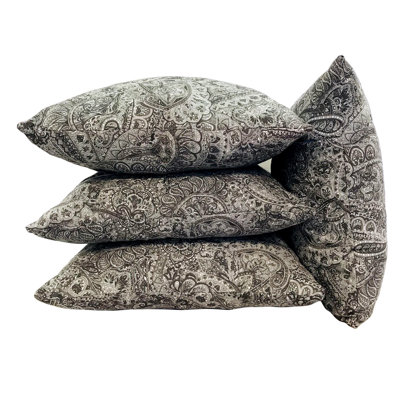 Paisley Pillow Cover