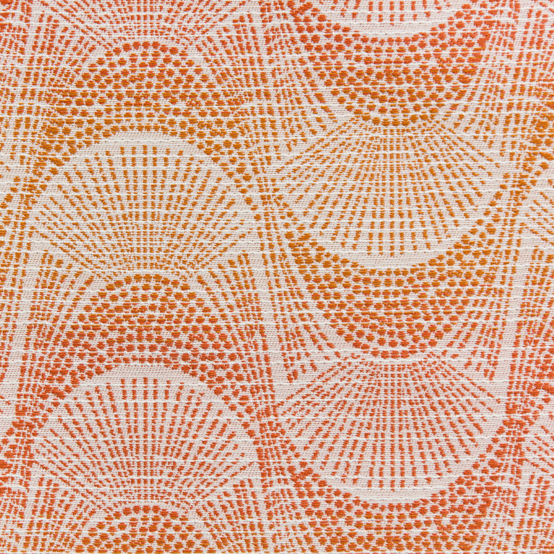 Tofino Fabric, Mandarin