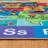Rectangle Polyester Rug-91138351