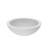 Morro Concrete Handmade Circular Vessel Bathroom Sink-70142593