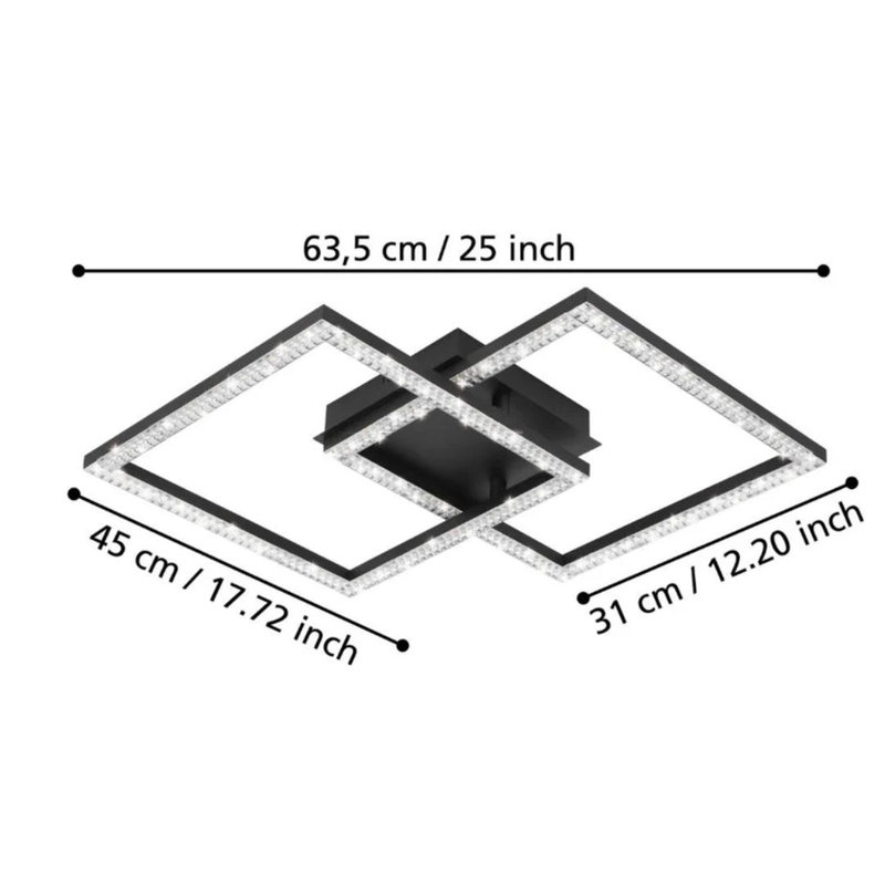 LED Flush Mount