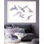 Seagulls in Flight