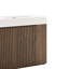 Meuble-lavabo 36 po avec grand rangement, lavabo à quartz, autoportant-986072153