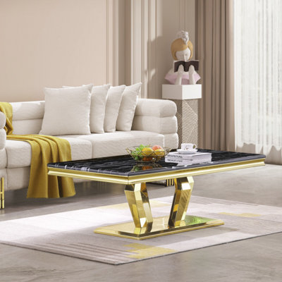 Marshilah Single Coffee Table
