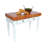 American Heritage Prep Table with American Cherry Top-2716230