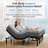 Comfort Adjustable Bed Base With Smart Presets & Quiet Motor – Universal Mattress Compatible-1846002068