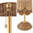 Volkman Metal Buffet Lamp-1161671695