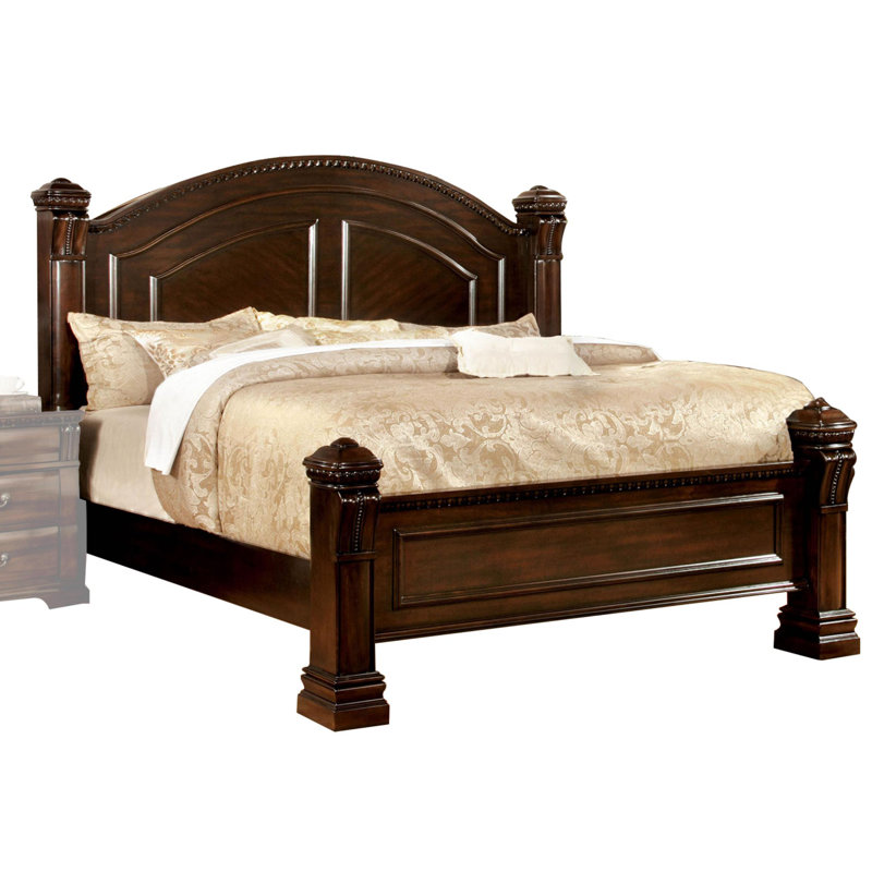 Alycee Platform Bed