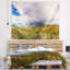Tapisserie panorama en ciel avec nuages the landscape-28494861